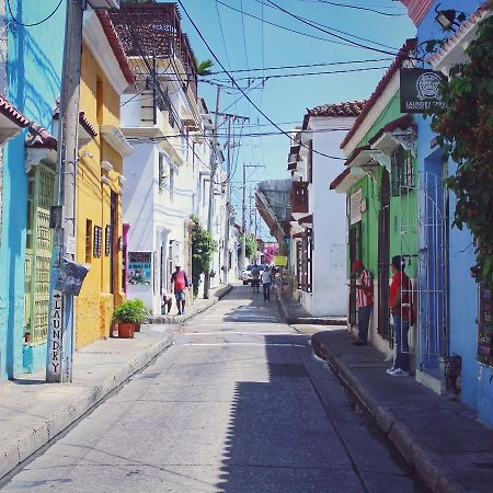 Cartagena Casa Anita 아파트 외부 사진