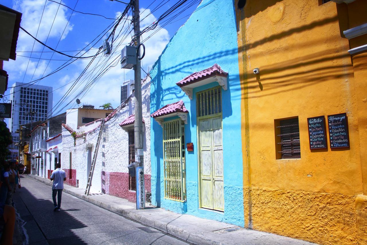 Cartagena Casa Anita 아파트 외부 사진