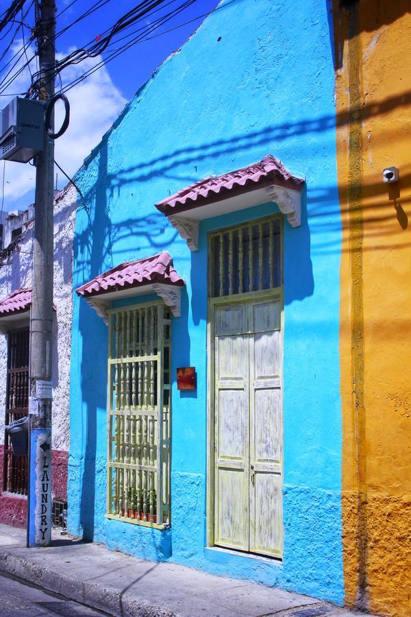 Cartagena Casa Anita 아파트 외부 사진